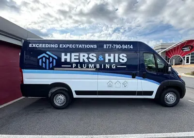 Vehicle Signage Photo
